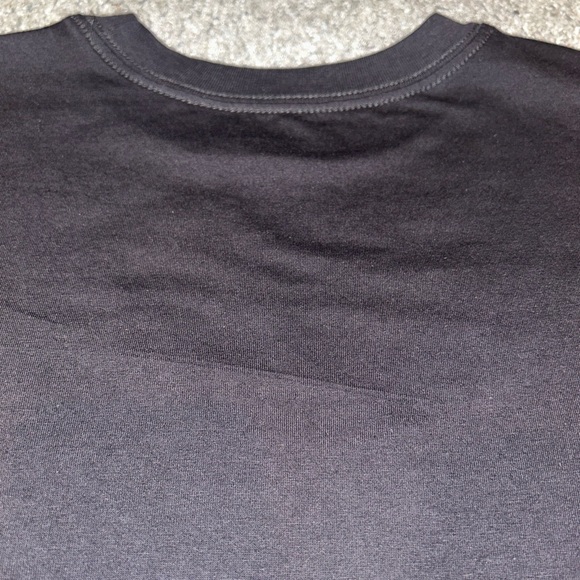 Vintage Chucky SEED OF CHUCKY All Over Print T-Shirt Medium Black Red Horror~~~~ - Picture 10 of 14